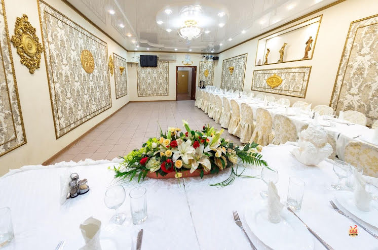 Малый зал в «Афродита» фотография №6