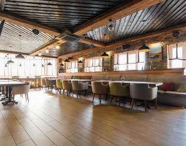  ресторан KLONDIKE