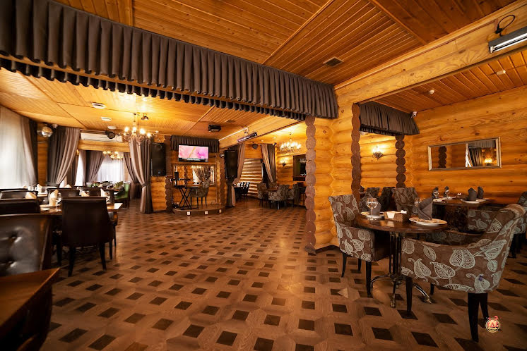 Большой зал в «Царь» фотография №15