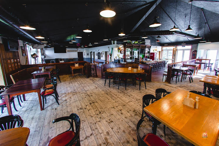 Бар  «Тайм-аут» в «Амбассадор Калуга» фотография №6