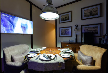 Каюта VIP-комната в Каюта VIP-комната