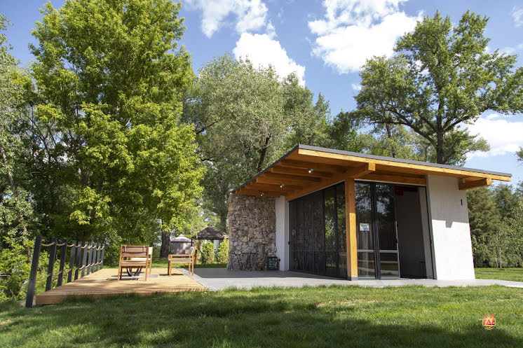 Беседка №1 в «Andreeff Club» фотография №1