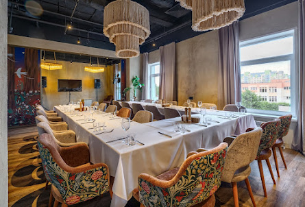 Банкетный зал-трансформер  в Банкетный зал