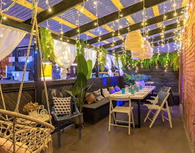  ресторан МАЙ Электрозаводская