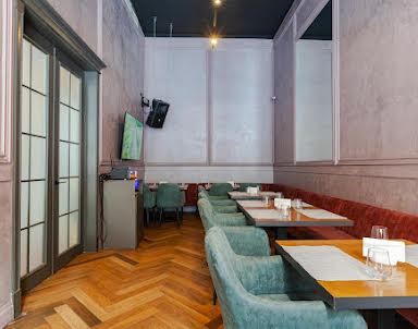  ресторан Pride