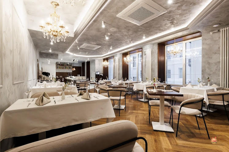 Зал "Tillander" в «Helen» фотография №9