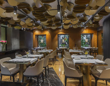 День рождения в NOK Restaurant