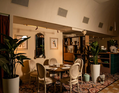  ресторан Гарденс