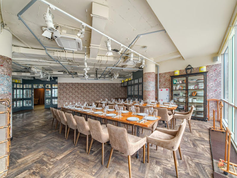 MITRICH STEAKHOUSE фотография №13