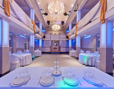  ресторан RedVill Резиденция