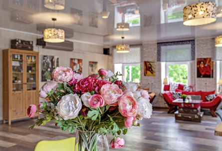 Зал «Пикассо» в Зал «Густав Климт»