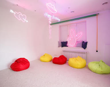 Новый год в EFIR SPACE