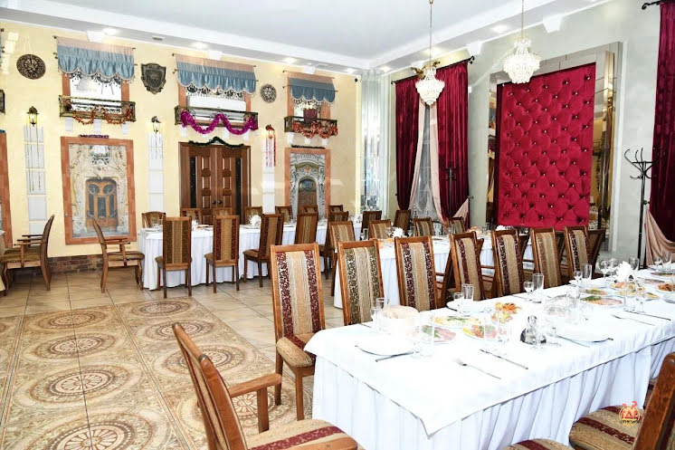 Зал «Триумф» в «Русский бунт» фотография №18