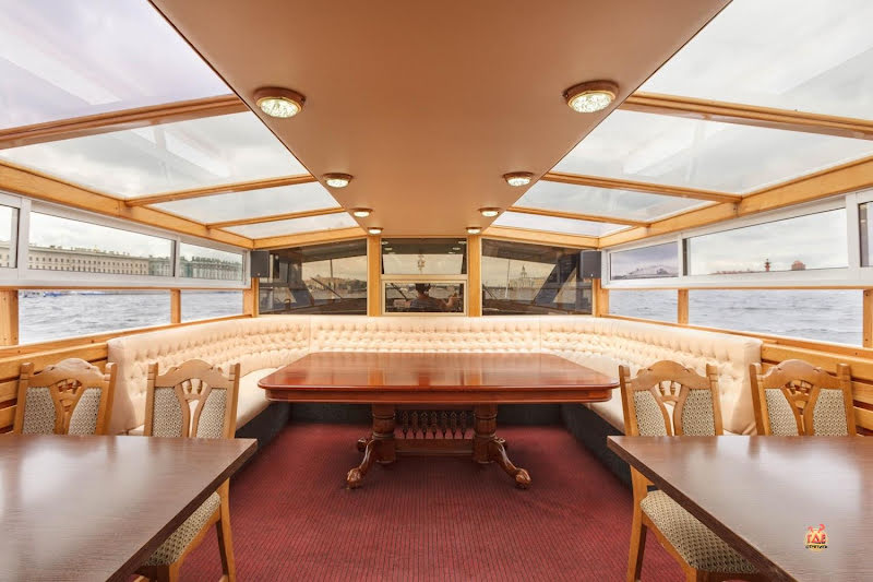 Теплоход "Галактика" фотография №5