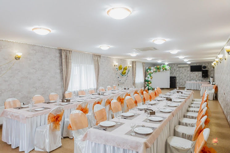 Зал "Большой" в «Альпийский» фотография №4