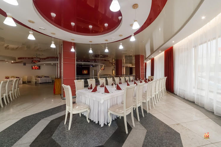 Основной зал в «Медео» фотография №9