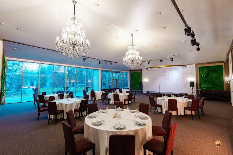 Банкетный зал  в «Артико Холл» фотография №4