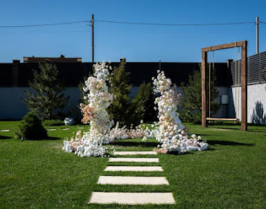 Свадьба в АМБАР ХОЛЛ