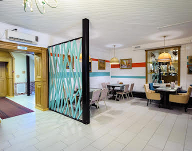  ресторан Роза ветров