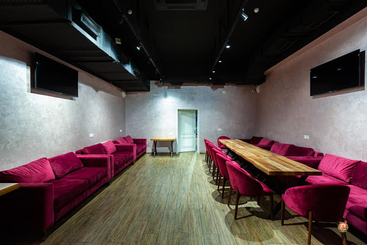 Малый банкетный зал  в «Soul» фотография №12