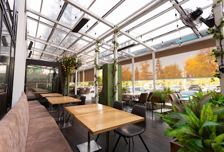 Летняя веранда в Летняя веранда