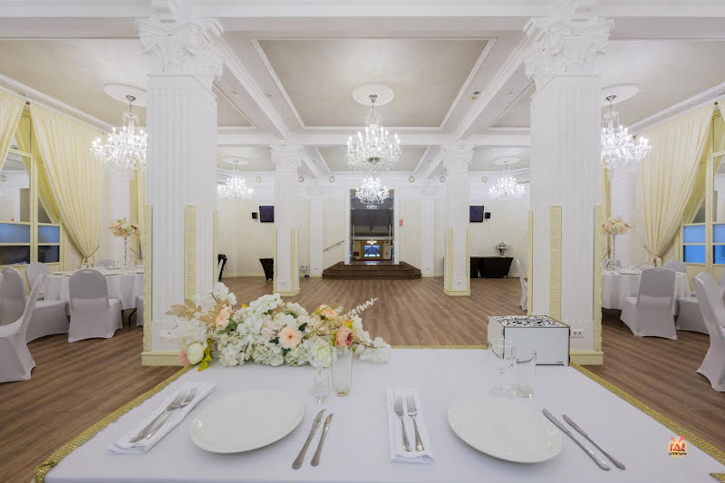 Банкетный зал «Савой» фотография №17