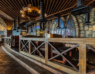 День рождения в Папаша Клаусс