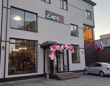  ресторан Кафе AV