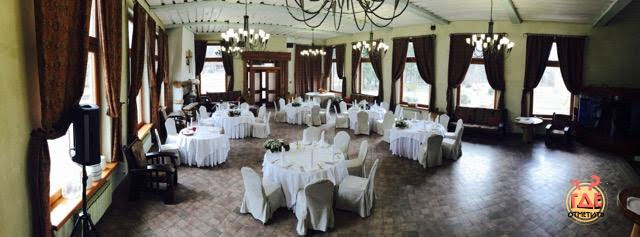 Зал «Зеленый» в «Таёжные Дачи» фотография №5