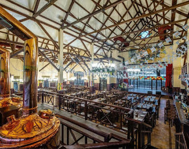  ресторан Biergarten на Елены Стасовой