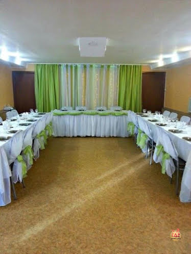 Малый зал в «Лесная Крепость» фотография №2