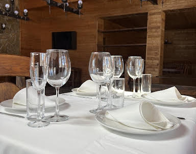 Новый год в У озера