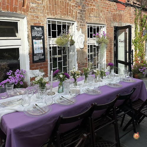 Внутренний дворик в «Handle» фотография №6