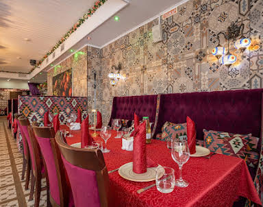 Новый год в Нар