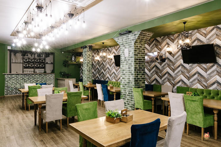 Зал "Зеленый" в «Green Wood» фотография №18