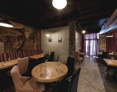  ресторан Vinograd