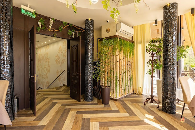 Зал "Круглый" в «Самовар» фотография №6