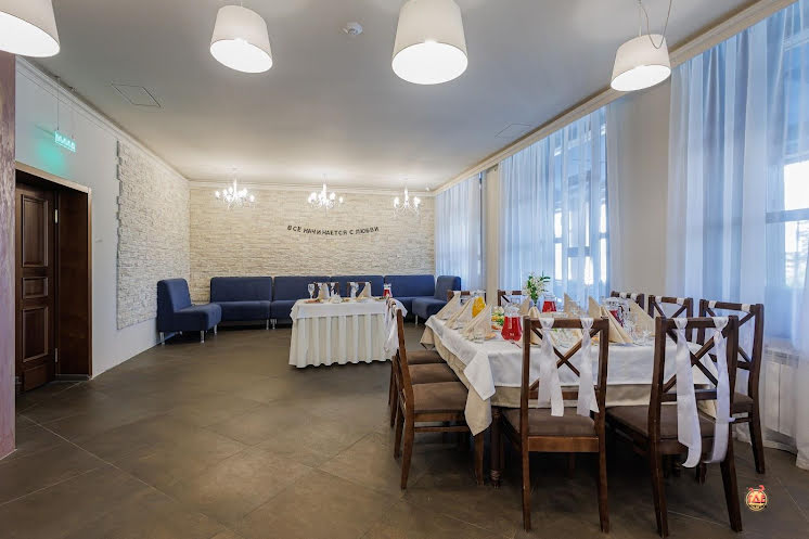 Зал «Огни Енисея» в «Огни Енисея» фотография №5