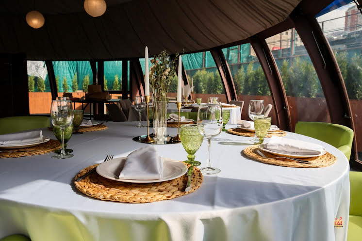 Шатер «Розенгартен» в «Шале» фотография №8