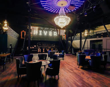 Свадьба в River Room