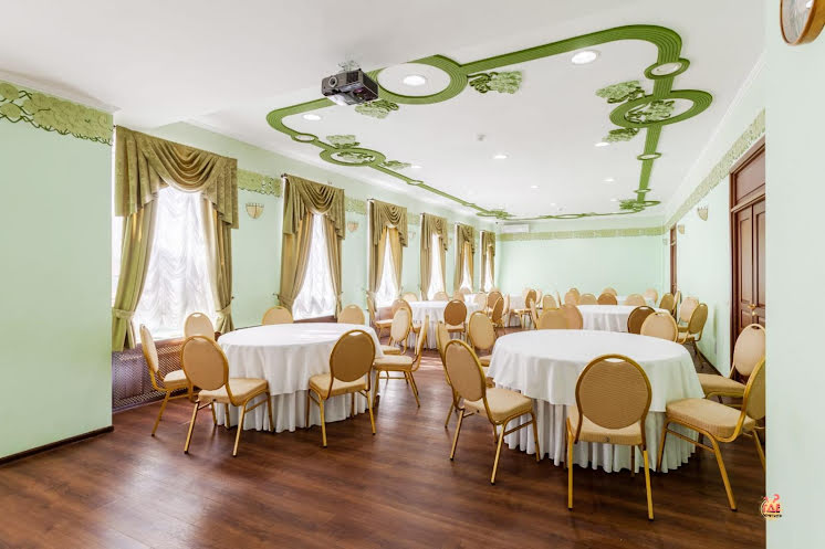 Зал «Императорский» в «Бристоль-Жигули» фотография №6