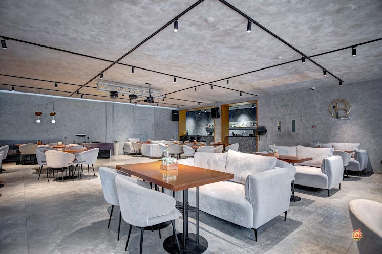 Зал на 1 этаже в «Балетон» фотография №3