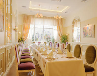  ресторан Ваниль