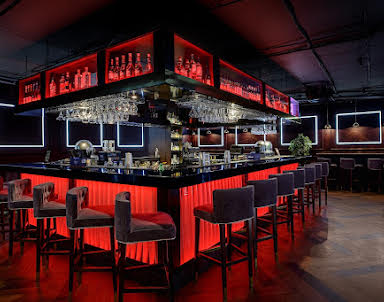  ресторан BlackDoors