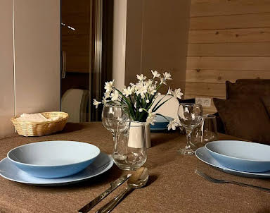  ресторан Lesnoy