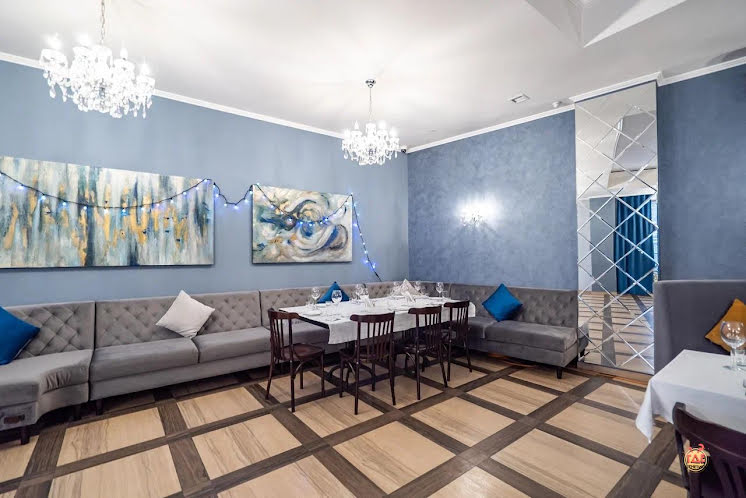 Основной зал в «Булыгин» фотография №16