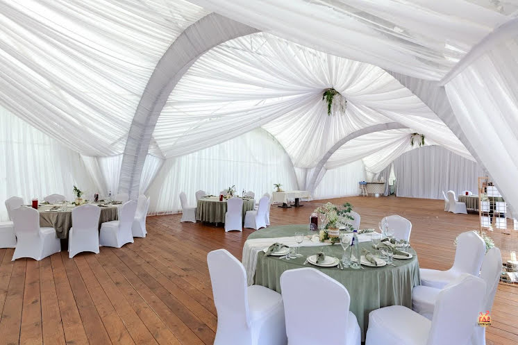 Шатер в «Fisherix» фотография №1