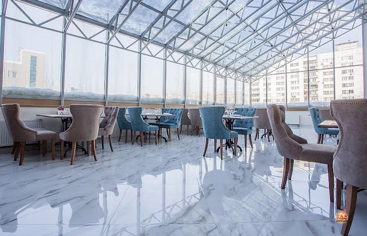 Зал «Панорамный»  в «White hall» фотография №11