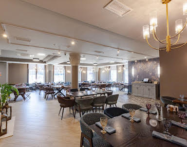  ресторан Мархал