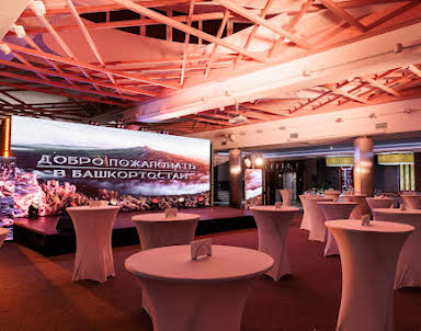  ресторан Башкирия